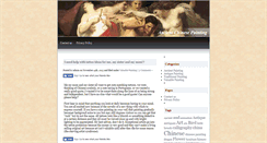Desktop Screenshot of ancientchinesepainting.com